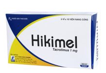HIKIMEL Thuốc HIKIMEL - SĐK VD-20360-13