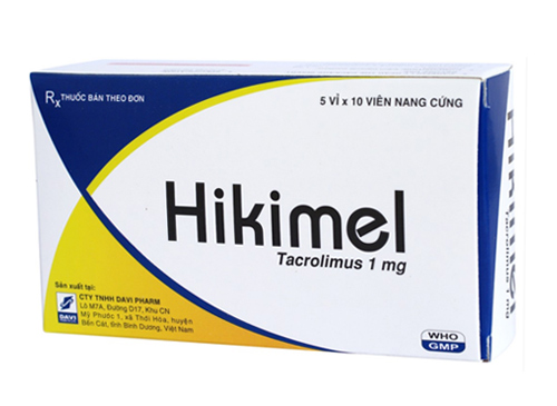 HIKIMEL - SĐK VD-20360-13 Thuốc HIKIMEL - SĐK VD-20360-13