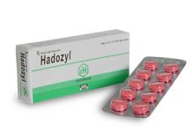 Hadozyl Thuốc Hadozyl - SĐK VD-11583-10