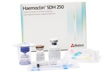 Haemoctin SDH 250 Thuốc Haemoctin SDH 250 - SĐK QLSP-858-15