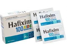 Hafixim 100 Kids Thuốc Hafixim 100 Kids - SĐK VD-26594-17