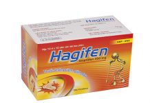 Hagifen Thuốc Hagifen - SĐK VD-20553-14