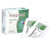Haginat 125mg Thuốc Haginat 125mg - SĐK VNB-3749-05