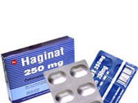 Haginat 250mg Thuốc Haginat 250mg - SĐK VNA-2235-04