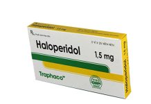 Haloperidol Thuốc Haloperidol - SĐK VD-4933-08