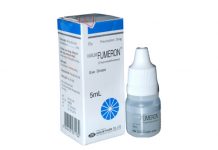 Hanlimfumeron Eye Drops Thuốc Hanlimfumeron Eye Drops - SĐK VN-12609-11