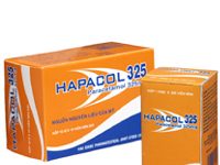 Hapacol 325mg Thuốc Hapacol 325mg - SĐK VNA-2236-04