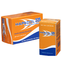 Hapacol 325mg - SĐK VNA-2236-04 Thuốc Hapacol 325mg - SĐK VNA-2236-04
