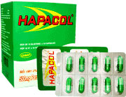 Hapacol 500mg Thuốc Hapacol 500mg - SĐK VNA-1317-03