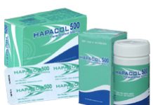 Hapacol 500mg Thuốc Hapacol 500mg - SĐK VNA-2237-04