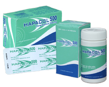 Hapacol 500mg - SĐK VNA-2237-04 Thuốc Hapacol 500mg - SĐK VNA-2237-04