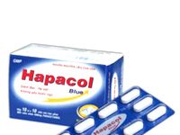 Hapacol Blue Thuốc Hapacol Blue - SĐK VNB-2719-05