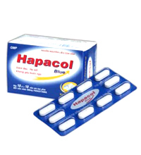 Hapacol Blue - SĐK VNB-2719-05 Thuốc Hapacol Blue - SĐK VNB-2719-05