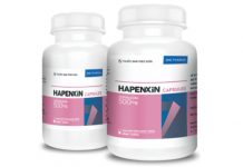 Hapenxin capsules Thuốc Hapenxin capsules - SĐK VD-24610-16