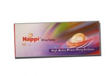 Happi 20 Thuốc Happi 20 - SĐK VN-20397-17