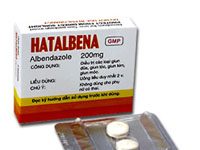 Hatalbena Thuốc Hatalbena - SĐK VNA-3443-00