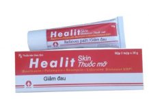 Healit Skin Ointment Thuốc Healit Skin Ointment - SĐK VN-16578-13