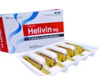 Helivin inj Thuốc Helivin inj - SĐK VN-0752-06