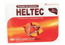 Heltec Thuốc Heltec - SĐK VN-21957-19