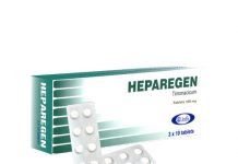 Heparegen Thuốc Heparegen - SĐK 22821/QLD-KD