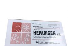 Heparigen Inj Thuốc Heparigen Inj - SĐK VN-18415-14