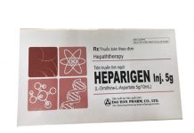 Heparigen Inj Thuốc Heparigen Inj - SĐK VN-9667-10