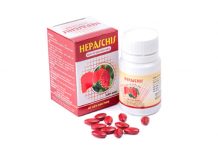 Hepaschis Thuốc Hepaschis - SĐK VD-33980-19