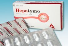 Hepatymo Thuốc Hepatymo - SĐK VD-21746-14