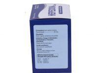 Hepedon Capsule Thuốc Hepedon Capsule - SĐK VN-5391-10