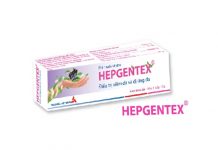 Hepgentex Thuốc Hepgentex - SĐK