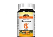 Heramama Thuốc Heramama - SĐK 1634/2018/ATTP-XNCB