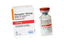 Herceptin Thuốc Herceptin - SĐK VN-10292-10