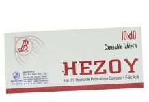 Hezoy Thuốc Hezoy - SĐK VN-16675-13