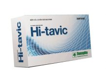 Hi-Tavic Thuốc Hi-Tavic - SĐK VD-21805-14