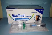 Hiaflect injection Thuốc Hiaflect injection - SĐK VN-15867-12