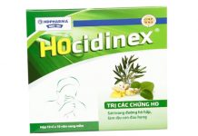 Hocidinex Thuốc Hocidinex - SĐK VD-20304-13