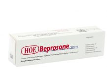 Hoebeprosone Thuốc Hoebeprosone - SĐK VN-13175-11