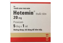 Hotemin Thuốc Hotemin - SĐK VN-12438-11