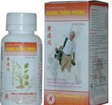 Hoàng thống phong Thuốc Hoàng thống phong - SĐK 2810/2009/YT - CNTC