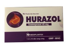 Hurazol Thuốc Hurazol - SĐK VD-18025-12