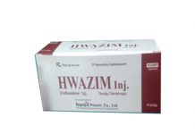 Hwazim Inj Thuốc Hwazim Inj - SĐK VN-17052-13