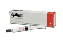 Hyalgan Thuốc Hyalgan - SĐK VN-11857-11
