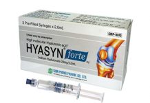 Hyasyn Forte Thuốc Hyasyn Forte - SĐK VN-16906-13