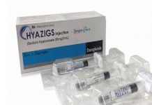 Hyazigs Injection Thuốc Hyazigs Injection - SĐK VN-21309-18