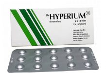 Hyperium Thuốc Hyperium - SĐK VN-15958-12