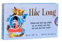 Hắc long Thuốc Hắc long - SĐK VD-0267-06