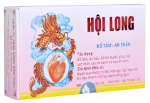 Hội Long Thuốc Hội Long - SĐK V1436-H12-10