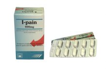 I-Pain Thuốc I-Pain - SĐK VD-23210-15
