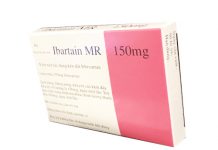 Ibartain MR 150m Thuốc Ibartain MR 150m - SĐK VD -7792-09