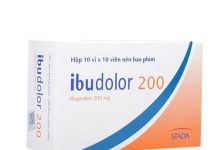 Ibudolor 200 Thuốc Ibudolor 200 - SĐK VD-23351-15
